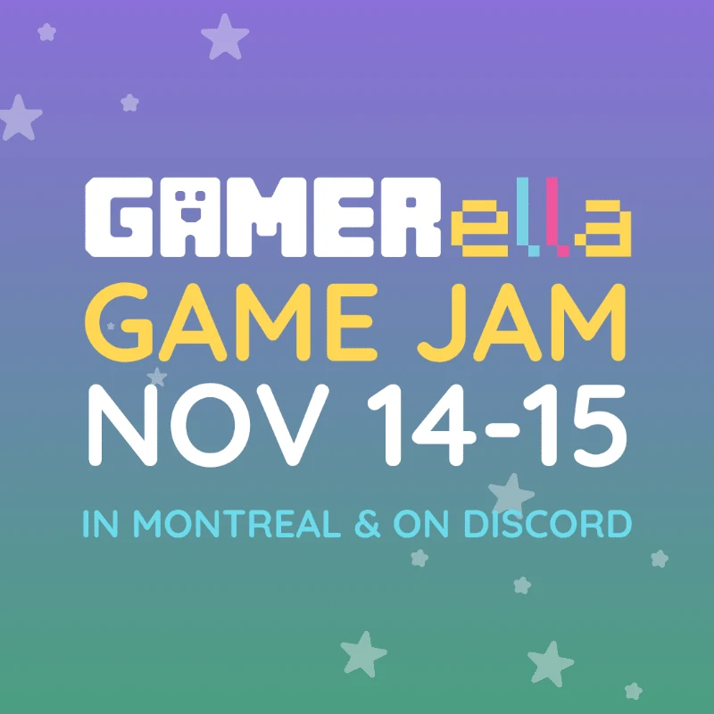 GAMERella Newsletter #10