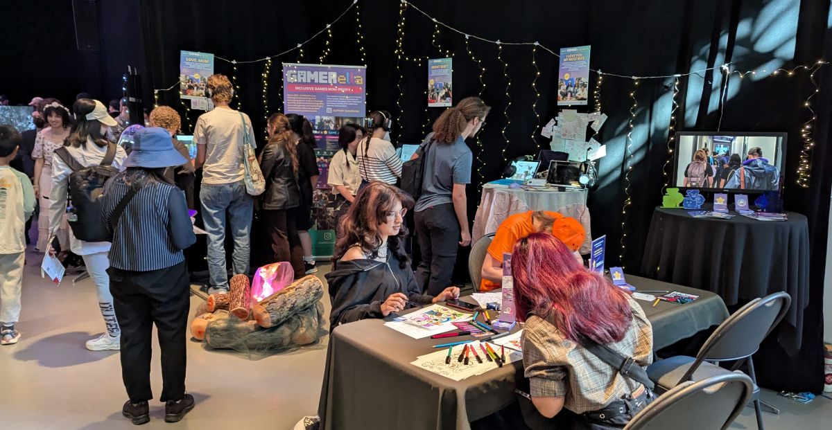 GAMERella Newsletter #10
